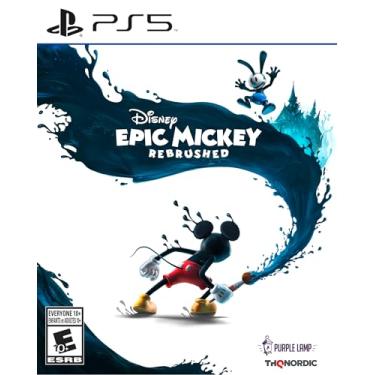Imagem de Disney Epic Mickey: Rebrushed for Playstation 5