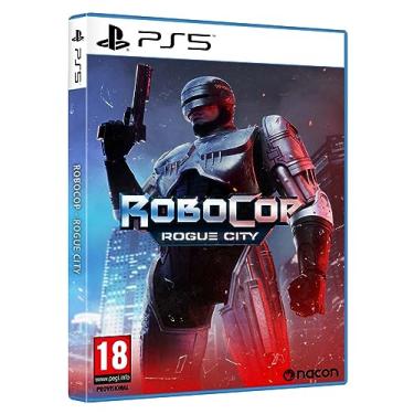 Imagem de ROBOCOP ROGUE CITY P5 VF