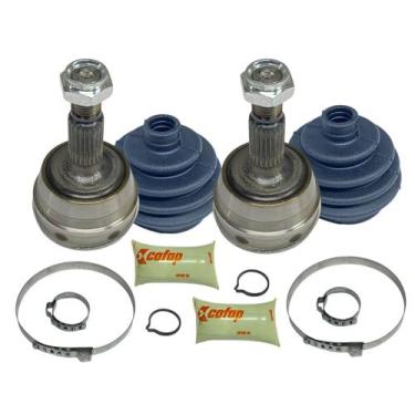 Imagem de Par homocinetica gol parati 1.0 28 dentes cofap jhc01112