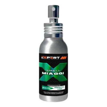 Imagem de Odorizador Cheirinho Carro Spray Smell Miaggi Polo Verde 60ml - Expert
