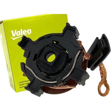 Imagem de Suporte Porta Escovas Motor Partida Clio 206 Corsa Celta Fiat Palio St