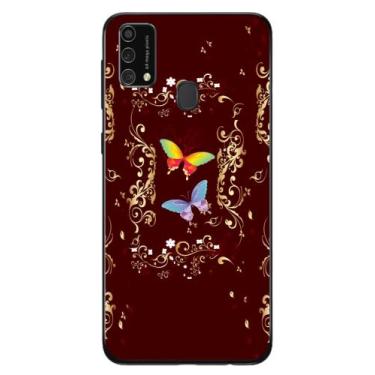 Imagem de Capa Adesivo Skin375 Verso Para Samsung Galaxy M21s (2020) - KawaSkin