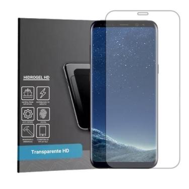 Imagem de Película Hidrogel HD Frontal Para Samsung Galaxy S8 - Global Revolutio