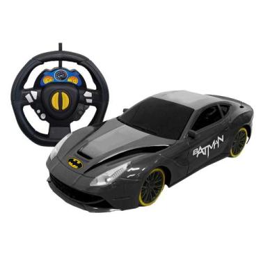 Imagem de Veículo Auto Racing 3 Funções Batman - Candide