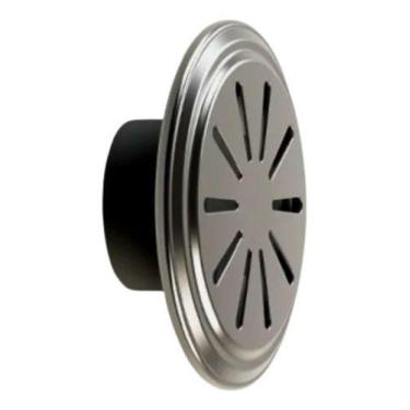 Imagem de Dispositivo de nivel ralo quebra onda inox/abs 50mm pratique inaqua