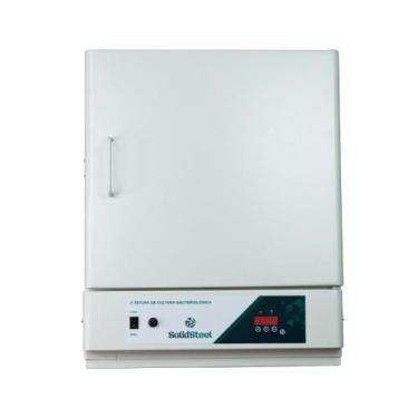 Imagem de Estufa de Cultura Bacteriológica Digital SSB 21L - Solidsteel