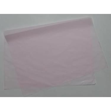 Imagem de Papel de seda 50x70 rosa clarissimo ac17 - pacote com 100 folhas - ART