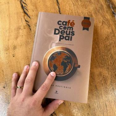 Imagem de Devocional Café com Deus Pai 2025  Tenha um momento com Deus Pai