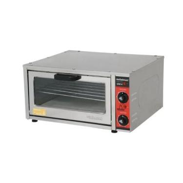 Imagem de Forno Industrial Elétrico 41X41 Metalmaq, 110V