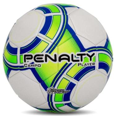 Imagem de Bola De Campo Penalty Player XXIII, 5, Azul, Verde