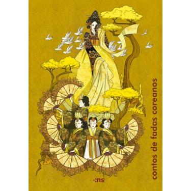 Imagem de Livro - Contos de fadas coreanos: duendes, fantasmas e outras criatura