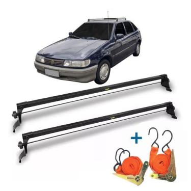 Imagem de Rack de Teto + 2 Cintas Pointer 4 Portas Ano 1994 até 1996 - Vhip