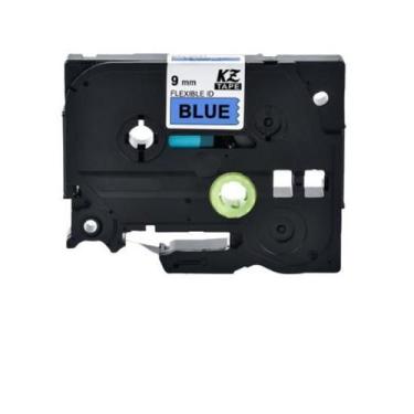 Imagem de Fita Flexível Compatível Brother Tz Tze-Fx521 ul 9Mm - Geral