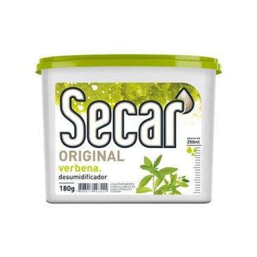 Imagem de Desumidificador Verbena Secar 180g