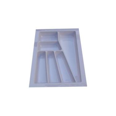 Imagem de Organizador De Gavetas - Divisor/Separador De Talheres Pt-09 - Mabone