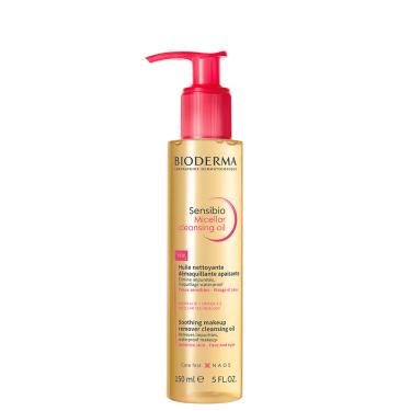 Imagem de Bioderma Sensibio Micellar - Óleo de Limpeza Facial 150ml