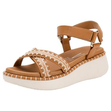 Imagem de Sandália Feminina Anabela Vizzano 6519102