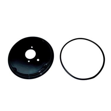 Imagem de Base e anel de vedação Boca Pequena Fogão Fischer Gran Cheff