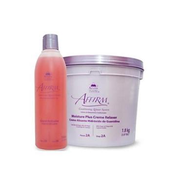 Imagem de Sistema Avlon Relaxamento Refil De Guanidina Avlon 1.8kg