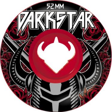 Imagem de Darkstar Rodas Master Uretano, Rosa, 52 mm