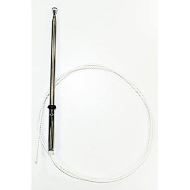 Imagem de Votex - Mastro de antena elétrica compatível com Toyota Land Cruiser (08/1996-1997) - Lexus LX 450 (1996-1997)