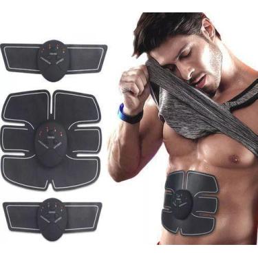 Imagem de Aparelho Tonificador Muscular Elétrico Ems Fitness Academia - RioSul S