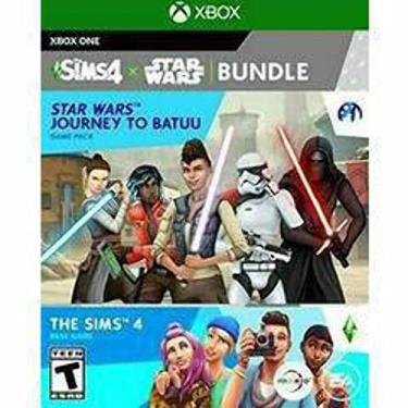 Imagem de The Sims 4 Plus Star Wars Journey to Batuu Bundle - Xbox One