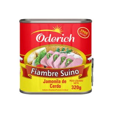 Imagem de Fiambre Suíno Oderich 320gr