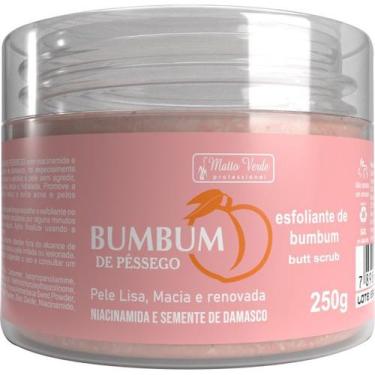 Imagem de Esfoliante de Bumbum  Matto Verde 250g
