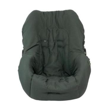 Imagem de Capa para bebe conforto básico - cinza chumbo - ALAN PIERRE BABY