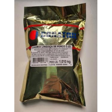 Imagem de Conamix Linguiça De Porco C-25 1kg - Conatril