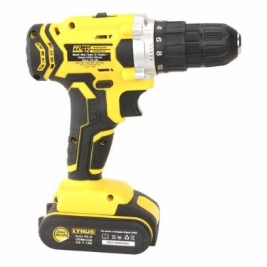 Imagem de Parafusadeira Furadeira  12V PFL-12 Lynus - Com Acessórios