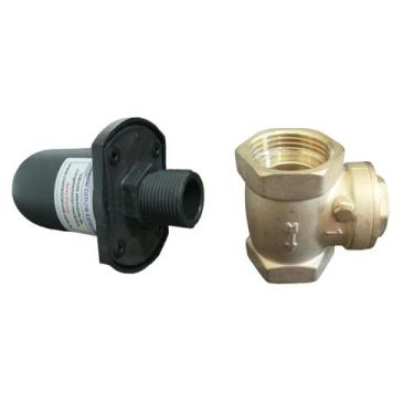 Imagem de Kit 2 Valvula de baixa pressão boiler Solar - Econosol