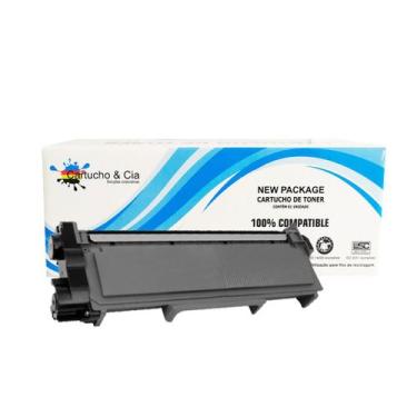 Imagem de Toner Compatível Tn660 DCPL2540 DCPL2520 L2740 L2700 2.6K - Cartucho &
