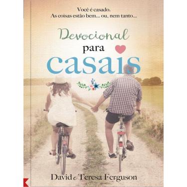 Imagem de Um Ano Devocional Para Casais