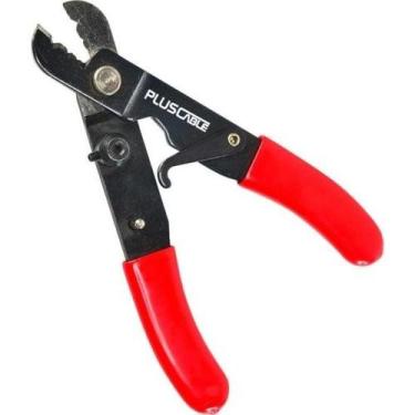 Imagem de Alicate Decapagem de Fibra Óptica LT-S50 Pluscable