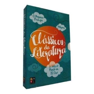 Imagem de Box - classicos da literatura