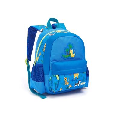 Imagem de Mochila Infantil Safári Zoop