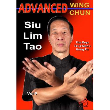 Imagem de Advanced Wing Chun - Vol-9 (Siu Lim Tao) by Sifu Samuel Kwok