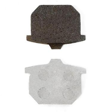 Imagem de Pastilha de Freio Speed Brandy - 9,5mm - CB 400 II 1982 (Dd) / CB 750 