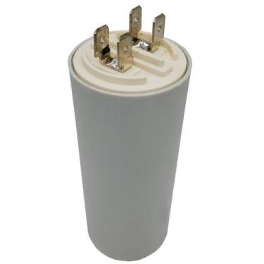 Imagem de Capacitor Compatível com Lavadora de Piso WAP RA430 - Parceiro das Peç