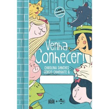 Imagem de Venha Conhecer! - Laboratório Portátil de Escrita Criativa