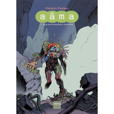 Imagem de Aâma Vol. 4: Você Será Maravilhosa, Minha Filha