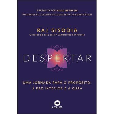 Imagem de Despertar - Uma Jornada Para o Propósito, a Paz Interior e a Cura