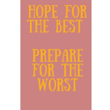 Imagem de Prepper Survivalist Study Journal Notebook: Blank Lined 120 Pages