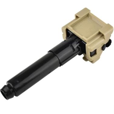 Imagem de Nozzle,Lfet,TPUIZUS Farol Dianteiro Bocal De Pulverização De Água Lavadora De Limpeza Tampa Do Bocal De Pulverização para Mazda CX-9 2006-2012 TK335182Y TK335182X TK33-51-8H1 TK33-51-8G1