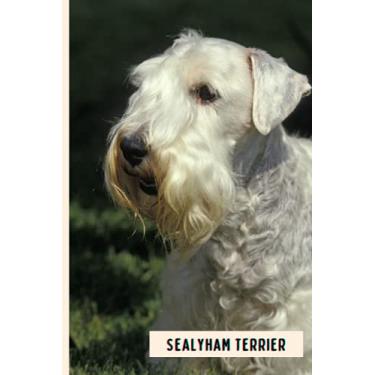 Imagem de Sealyham Terrier: Funny Wide Ruled Notebook Gift For Sealyham Terrier Lovers - Perfect Sealyham Terrier Dog Gift On Valentine Day/Birthday/Halloween - 6 x 9 Inches - 110 Lined Pages