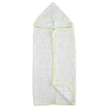Imagem de Toalha Capuz em fralda 100% Algodão Tekinha Baby