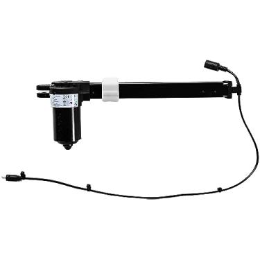 Imagem de Fromann Motor DC Substituição Atuador Reclinável Elétrico Sofá Cadeira Reclínavel Preto Metal Moderno Reclinável