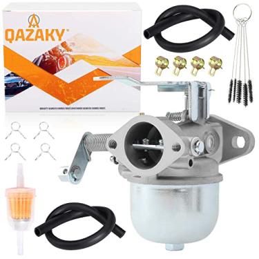 Imagem de Substituição QAZAKY para Carburador EZGO Gas Club Carrinho de Golfe Carro Carro 2 Ciclos Carburador Maratona Carb 1989 1990 1991 1992 1993 23932-G1 14031-G1 17563 20071-G1 21740-G1